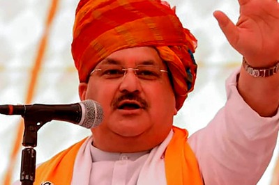 Nadda to Meet Union Ministers on Wednesday to Discuss Plan to Mark 8 Years of Modi Govt