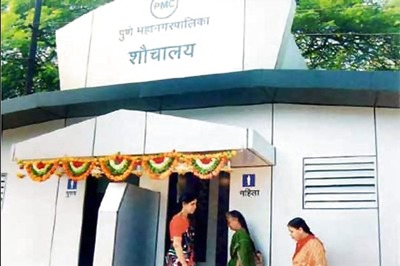 China's 'Occupy men's toilet' drive inspires Pune