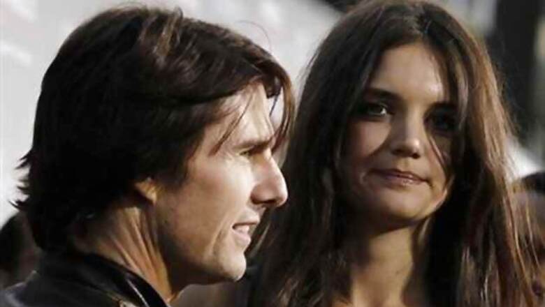 Tom Cruise and Katie Holmes to divorce