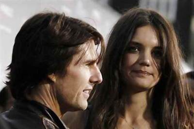 Tom Cruise and Katie Holmes to divorce