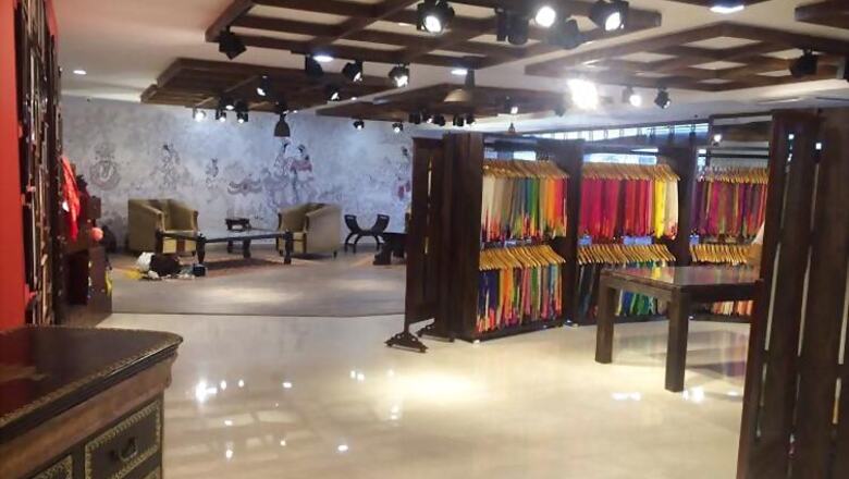 Designer Gaurang Shah launches flagship store of his brand in New Delhi