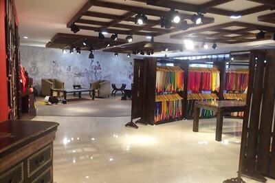 Designer Gaurang Shah launches flagship store of his brand in New Delhi
