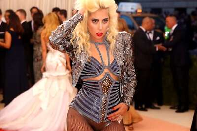 Lady Gaga Pulled Over by Police