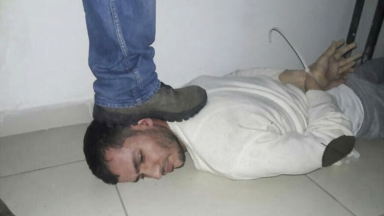Istanbul Nightclub Terror Attack: Gunman Who Killed 39 Captured
