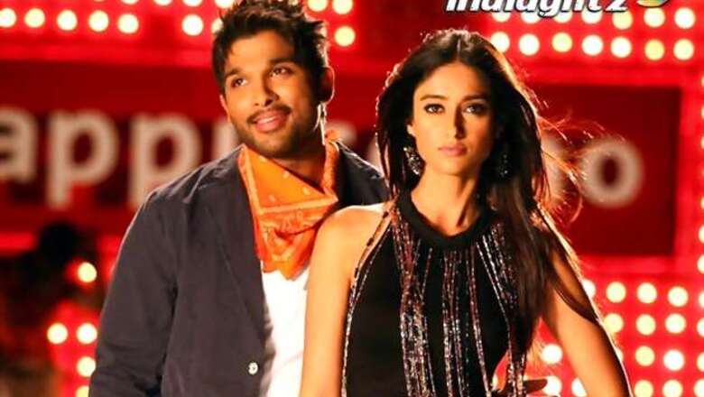 Allu Arjun's 'Julayi' to be released on August 9
