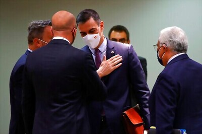 EU Pushes On With Migrant Policy Outsourcing Plans