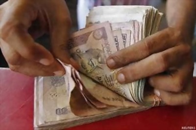Rupee eases two paise against US dollar to end at 60.20