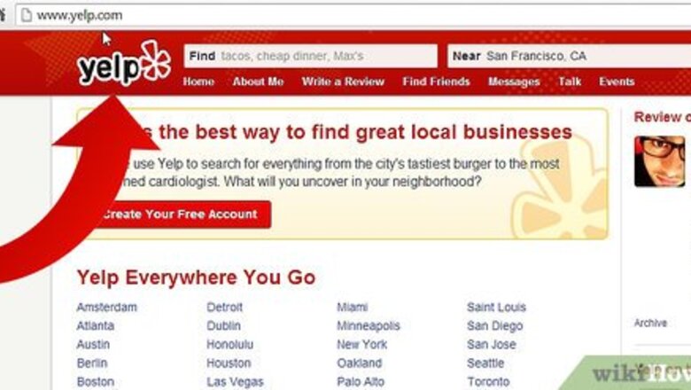 How to Find Friends Who Are Already Members of Yelp
