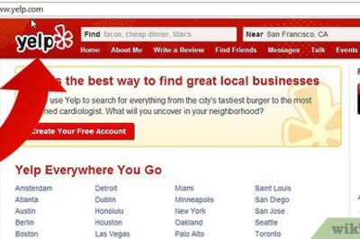 How to Find Friends Who Are Already Members of Yelp