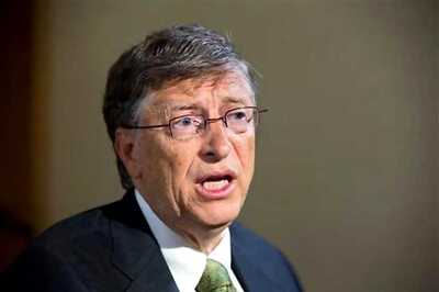 Bill Gates supports US efforts in iPhone encryption case, but doesn't back 'blind' government
