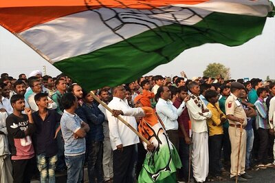 Senior Congress Leaders Try to Regain Lost Grounds in Allahabad
