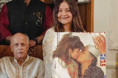When Mahesh Bhatt, Pooja Bhatt's Lip-Kiss Sparked Controversy: 'I Would Have Married Her...'