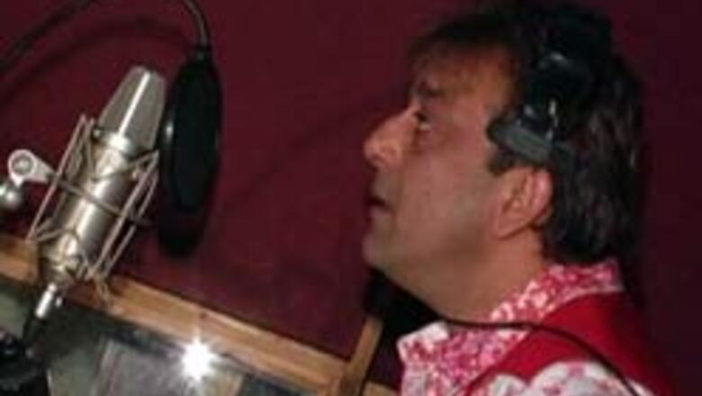 Dutt 'set' to rock on Rs 50-lakh floor