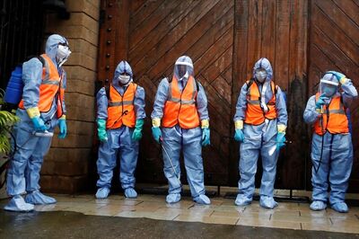 5 Lockdown Threats and a Race Against Virus: Maharashtra's Choices as Cases Press No Brake