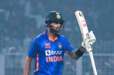 Every Innings of KL Rahul Going to be Scrutinized Since Suryakumar Yadav is Sitting Out: Wasim Jaffer