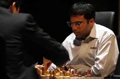 Anand loses to Hao, finishes fourth in Norway Chess