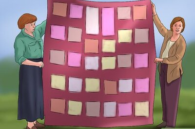 How to Store a Quilt