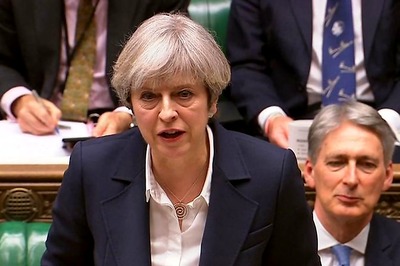 Amid Brexit Row, Theresa May 'Irritated' by Speculation Over Future as British PM