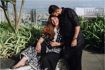 Bigg Boss 14: Gauahar Khan's Rumoured Boyfriend Zaid Darbar Reacts to Eijaz Khan Calling Her 'Hot'