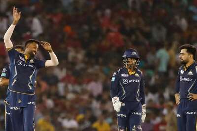 IPL 2023: Hardik Pandya Fined Rs 12 Lakh for Slow Over-rate During Gujarat Titan's Win vs Punjab Kings