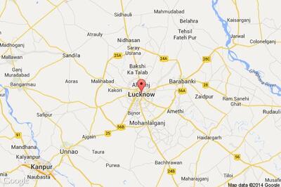 Moderate to heavy rains in UP