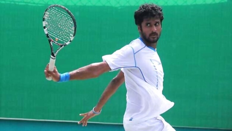 Saketh Myneni, Ramkumar Ramanathan climb ATP singles rankings