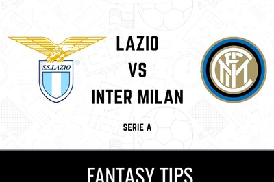 LAZ vs INT Dream11 Team Prediction: Check Captain, Vice-Captain and Probable Playing XIs for Today's Serie A match, October 16 09:30 pm IST