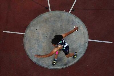 Discus thrower Seema Antil bags Olympic berth