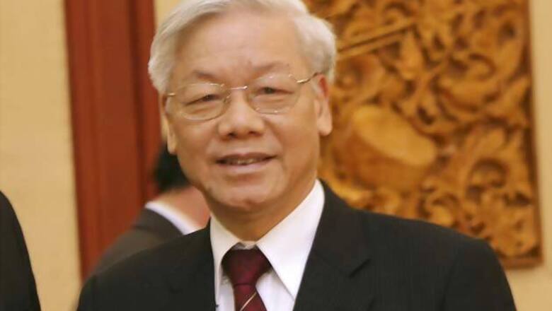 Vietnam appreciates India's role in South China Sea