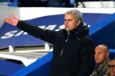Jose Mourinho hits out again at referee Chris Foy
