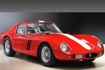 Iconic 1962 Ferrari 250 GTO Secures Second Spot in Auction History, Fetches Staggering $51.7 Million