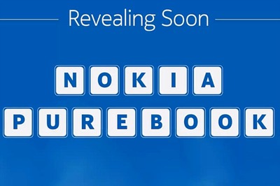 Nokia Purebook 'Ultralight' Laptops to Launch in India Soon, to Be Available via Flipkart