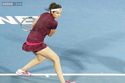 Sania Mirza equals career-best fifth in WTA rankings