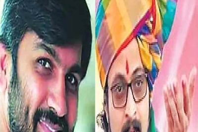 Amol Kolhe Upset Over Sher Shivraj Director’s Facebook Post