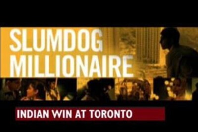 Rahman's Oscar-favourite number originally for another film