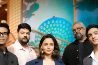 Kapil Sharma Asks Karan Johar When Will He Be Cast In A Film; KJo's Response Is Gold