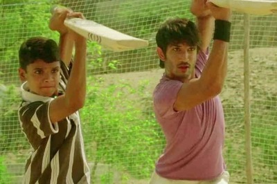 Will Kai Po Che's 2001 Ind-Aus theme pull in cricket fans?