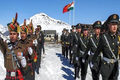 No Forward Movement at 20th Round of Military Talks Between India and China