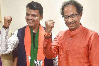BJP, Shiv Sena Seal Seat-sharing Pact for Maharashtra Polls, Sources Say Deputy CM Could be from Thackeray's Party