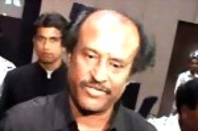 Not schooling, reading refined me more: Rajini