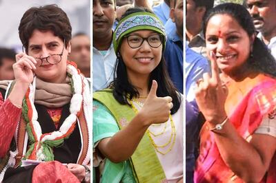 Agatha vs Conrad, Priyanka vs Rahul: In Battle for Legacies, Indian Politics Hasn’t Been Fair to Daughters