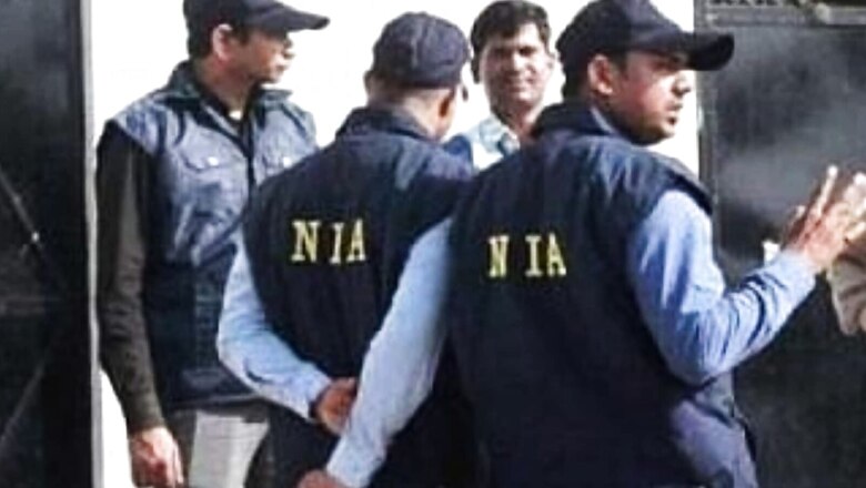Decorated, Was Seen as Upright: Rosy Past of ex-NIA Officer Arrested by Agency on Espionage Charge