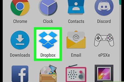 How to Get a Public Link on Dropbox