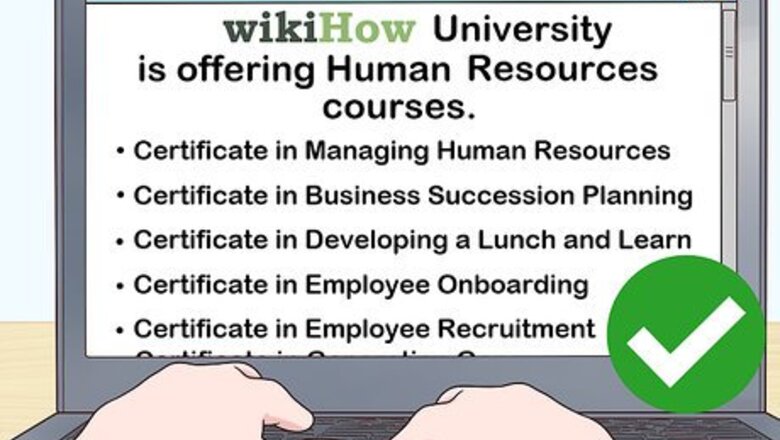 How to Become an HR Generalist