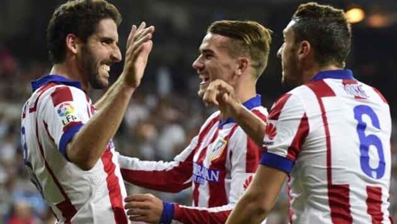 Spanish league keeps growing star power