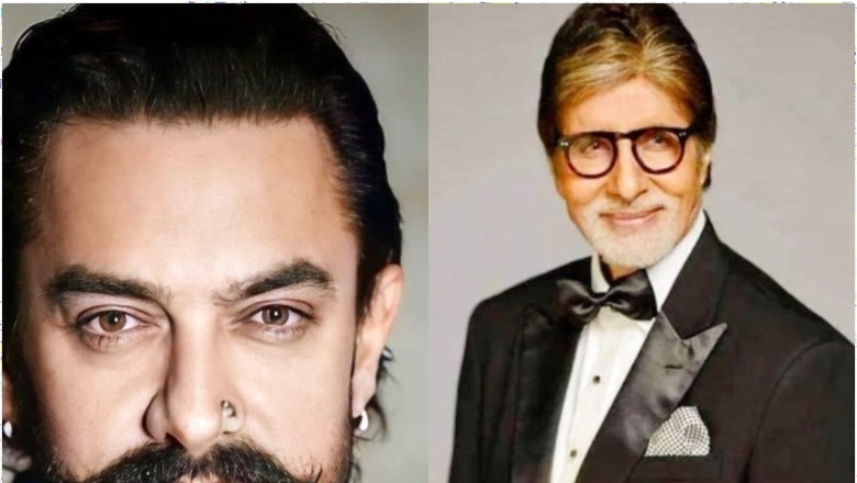 Aamir Khan Convinced Amitabh Bachchan to Take Up Nagraj Manjule's Jhund
