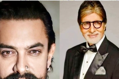 Aamir Khan Convinced Amitabh Bachchan to Take Up Nagraj Manjule's Jhund