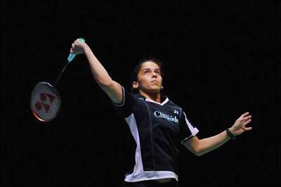 Saina Nehwal seeded second at All England
