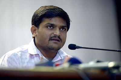 'Only Chaiwala Can Suggest Selling Pakodas for Employment', Hardik Patel Attacks Narendra Modi