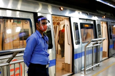 Services Delayed on Delhi Metro's Red Line Section Due to Technical Issues